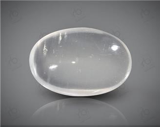 Natural Moonstone Cat's eye Certified  3.77CTS-11637